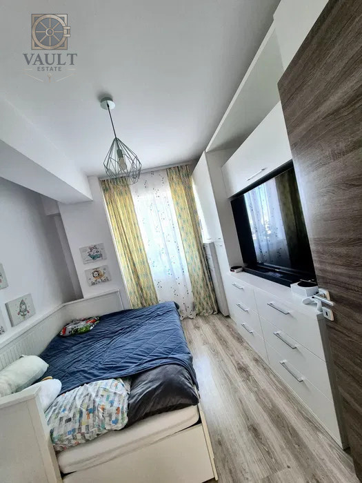 Apartament 3 camere Strada Postalionului-Berceni