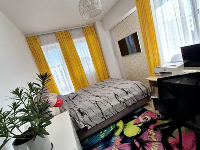 Apartament 3 camere Strada Postalionului-Berceni