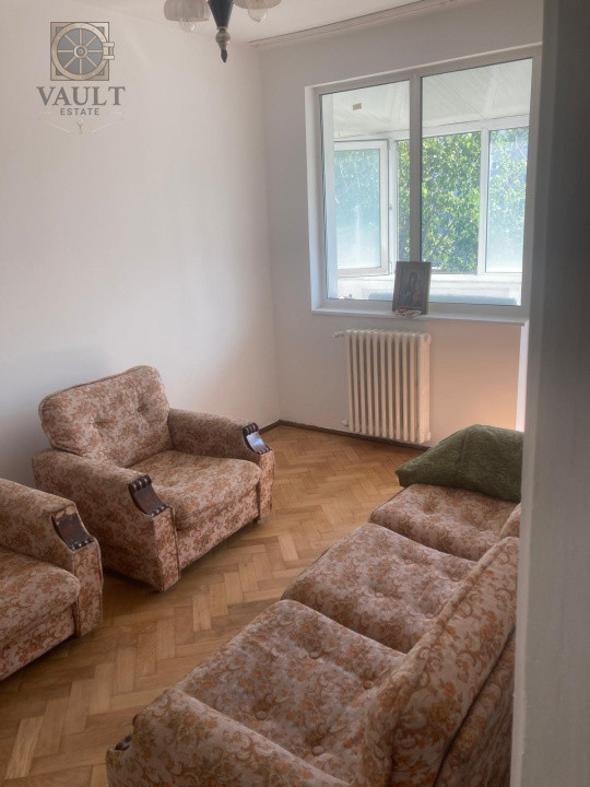 Apartament 3 camere Bulevardul Ion Mihalache-Metrou 1 Mai