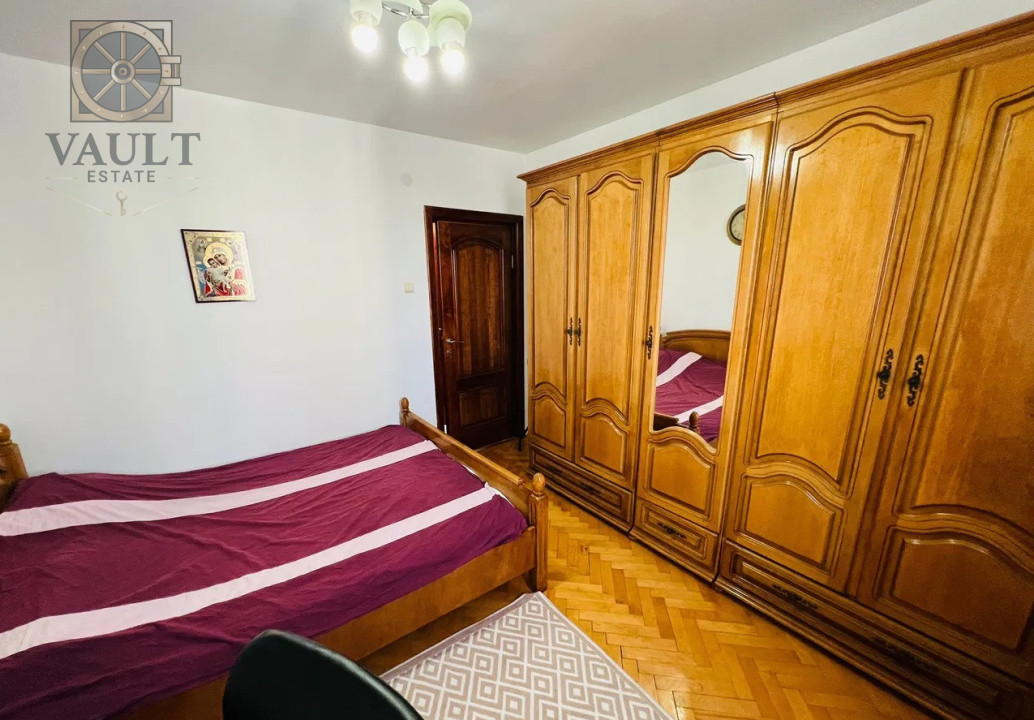 Apartament 2 camere Titan