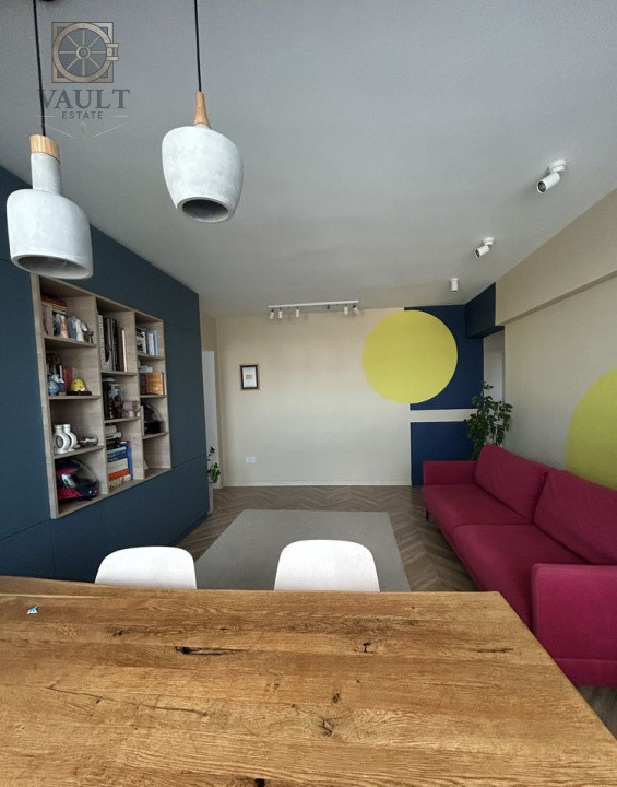 Apartament 3 camere Parcul Circului