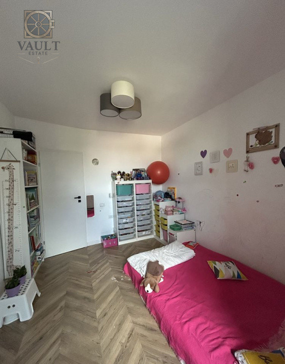 Apartament 3 camere Parcul Circului