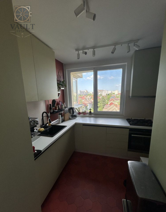 Apartament 3 camere Parcul Circului