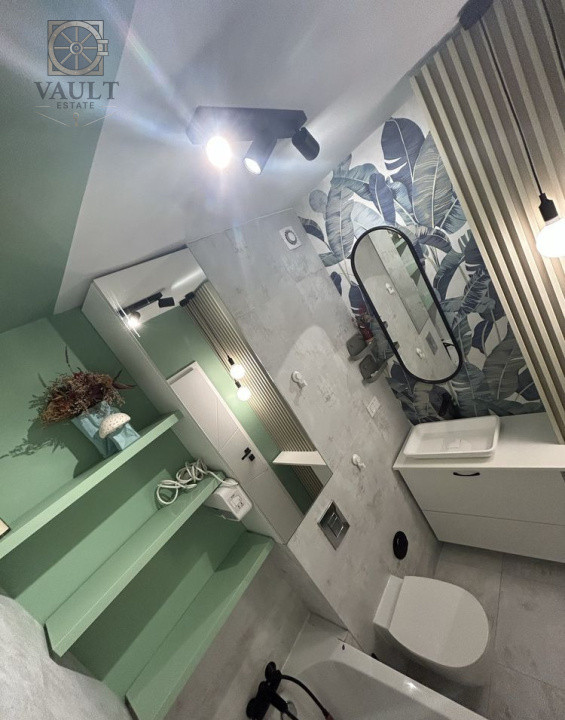 Apartament 3 camere Parcul Circului