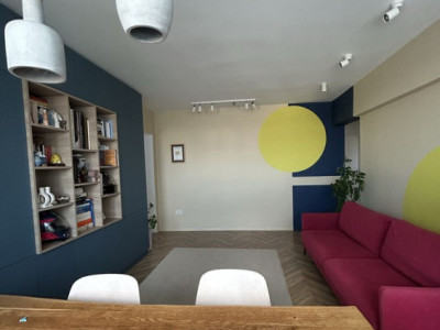 Apartament 3 camere Parcul Circului