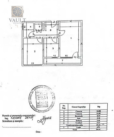 Apartament 2 camere Soseaua Colentina