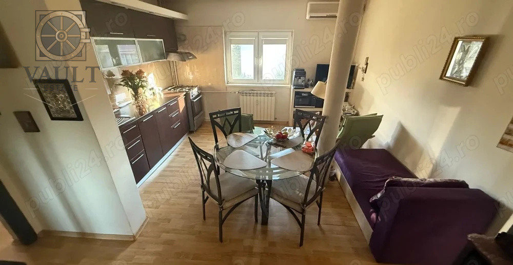 Apartament 2 Camere 63mp Militari - Lujerului- Uverturii