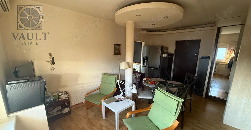 Apartament 2 Camere 63mp Militari - Lujerului- Uverturii