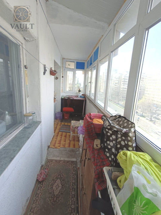 Apartament 3 camere Decomandat Sos.Pantelimon-Morarilor
