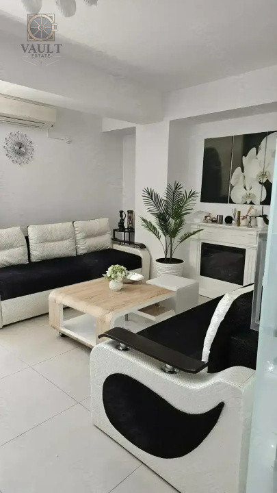 APARTAMENT 3 CAMERE -CENTRALA PROPRIE -METROU N.GRIGORESCU