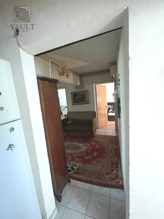 APARTAMENT 4 CAMERE-  CENTRALA TERMICA  - 1 Decembrie 1918