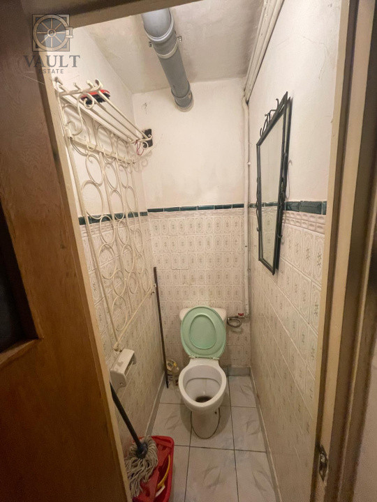 APARTAMENT 4 CAMERE-  CENTRALA TERMICA  - 1 Decembrie 1918
