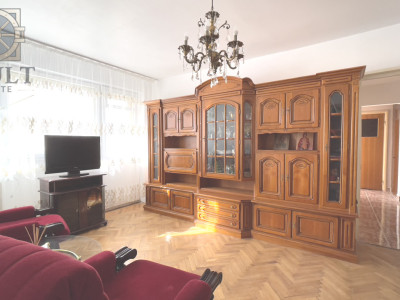 3 CAMERE  BLOC ANVELOPAT -BUCUR OBOR / IANCULUI