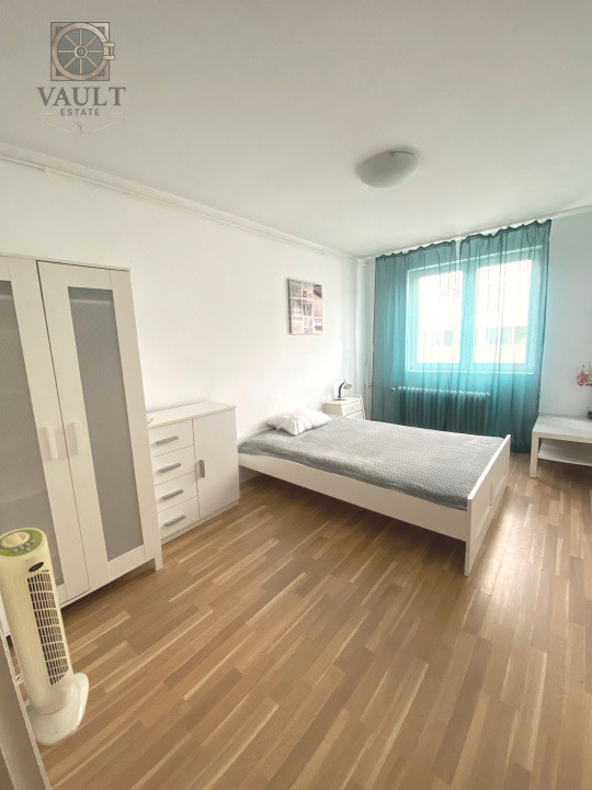 APARTAMENT 2 CAMERE - DECOMANDAT  -METROU DRISTOR
