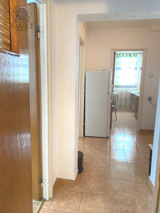 APARTAMENT 2 CAMERE - DECOMANDAT  -METROU DRISTOR