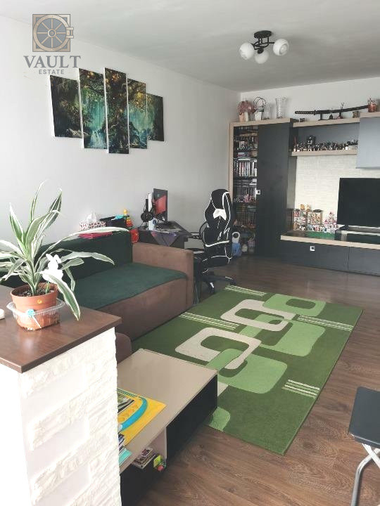 APARTAMENT 3 CAMERE DECOMANDAT  -DRISTOR -PARK LAKE 