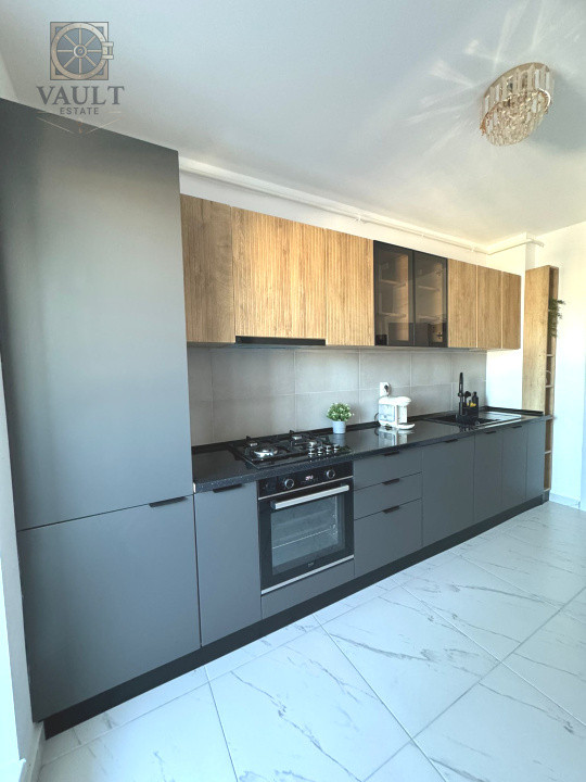 APARTAMENT 2 CAMERE  MODERN RENOVAT 