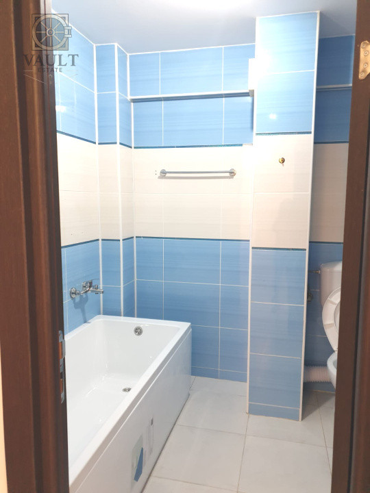 APARTAMENT 2 CAMERE RENOVAT ,CU CENTRALA PROPRIE- VITAN BARZESTI