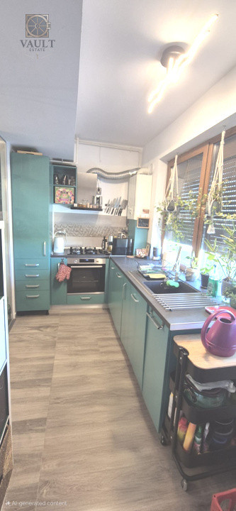 APARTAMENT 3 CAMERE DECOMANDAT+LOC DE PARCARE ,CARTIERUL SOLAR -BERCENI