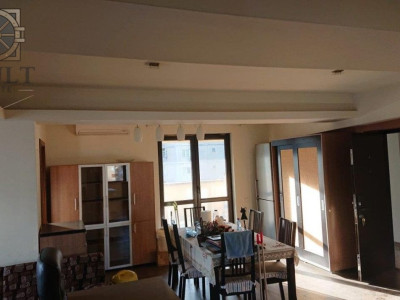 APARTAMENT- 5 CAMERE-13 SEPTEMBRIE-PROSPER-BLOC NOU-TERASA-PARCARE