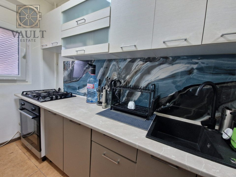 Apartament 2 camere decomandat Berceni-Reșița