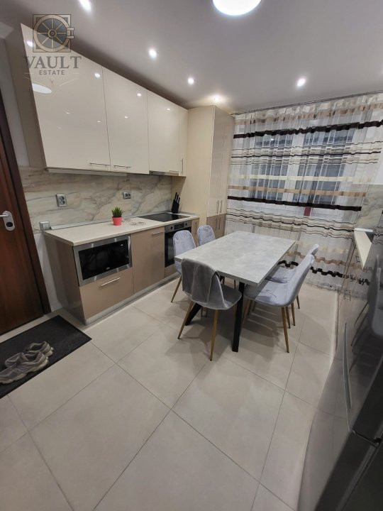 APARTAMENT 3 CAMERE-TRAFIC GREU-LIDL-NASAUD-SPATARU PREDA-CENTRALA-LUX