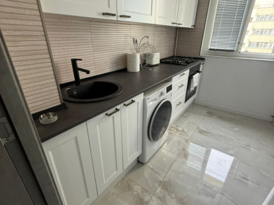 APARTAMENT 3 CAMERE-PANTELIMON-MEGA MALL-RENOVAT-LUX-BLOC REABILITAT