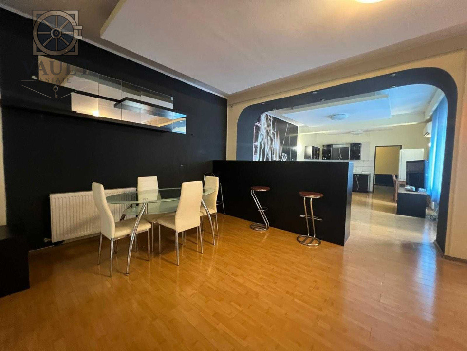 Apartament 4 Camere -160- Mp Mihail Kogalniceanu