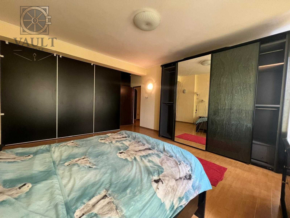 Apartament 4 Camere -160- Mp Mihail Kogalniceanu