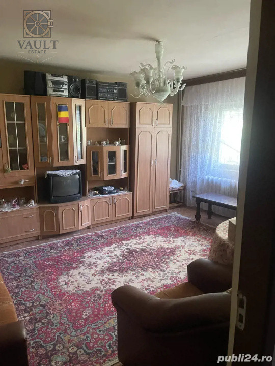 APARTAMENT 3 CAMERE-SEBASTIAN-PARC-VULCAN CENTRE-HOL H-2 BAI