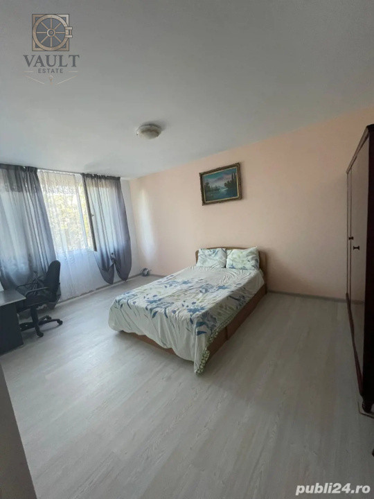 APARTAMENT 2 CAMERE-RAHOVA-TEIUS-ETAJ 1/4-DECOMANDAT