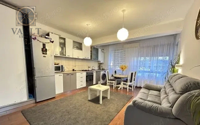 Apartament 3 camere Soseaua Fundeni -loc de parcare 