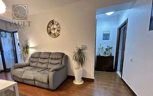 Apartament 3 camere Soseaua Fundeni -loc de parcare 