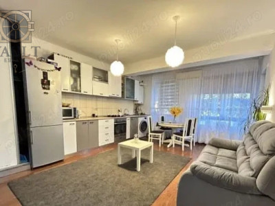 Apartament 3 camere Soseaua Fundeni -loc de parcare 