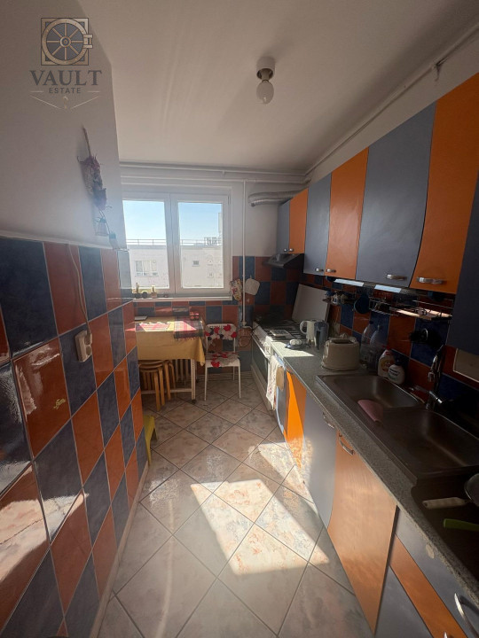 Apartament 4 camere - Ozana