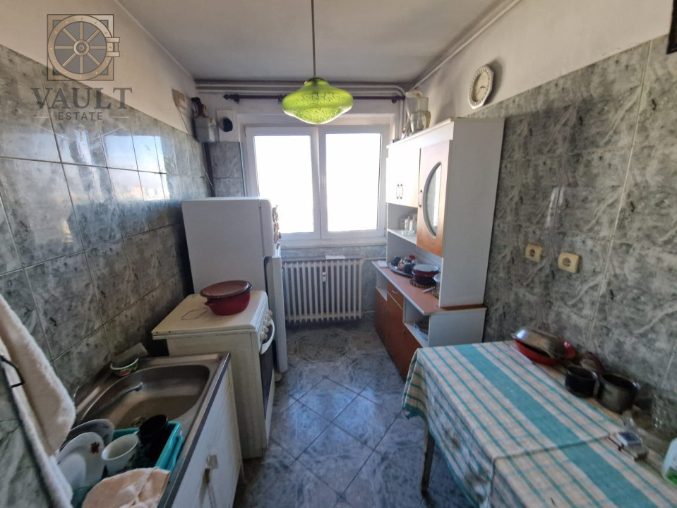 Apartament 3 camere - Parklake - Dristor