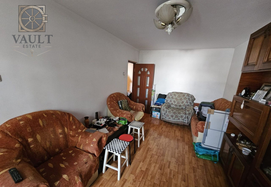 Apartament 3 camere - Dristor