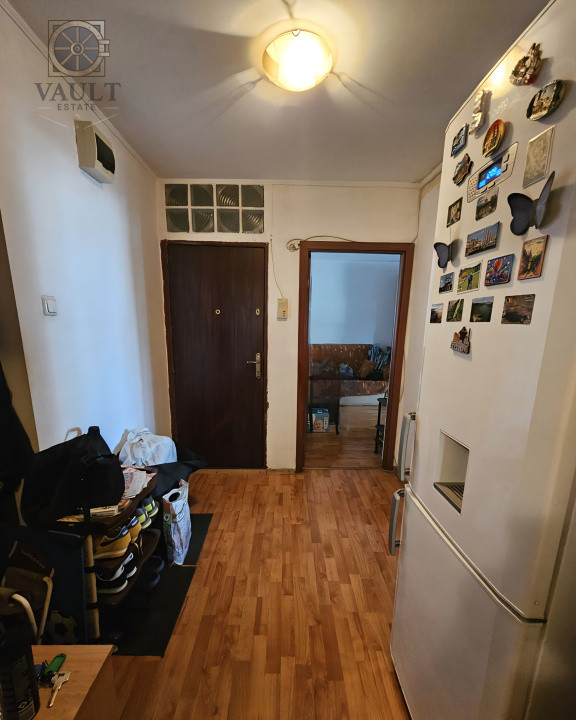 Apartament 3 camere - Dristor