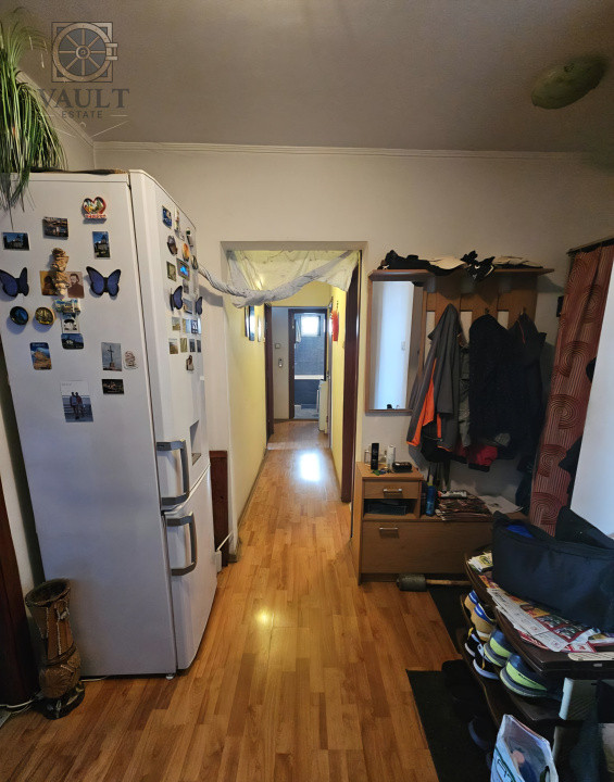 Apartament 3 camere - Dristor