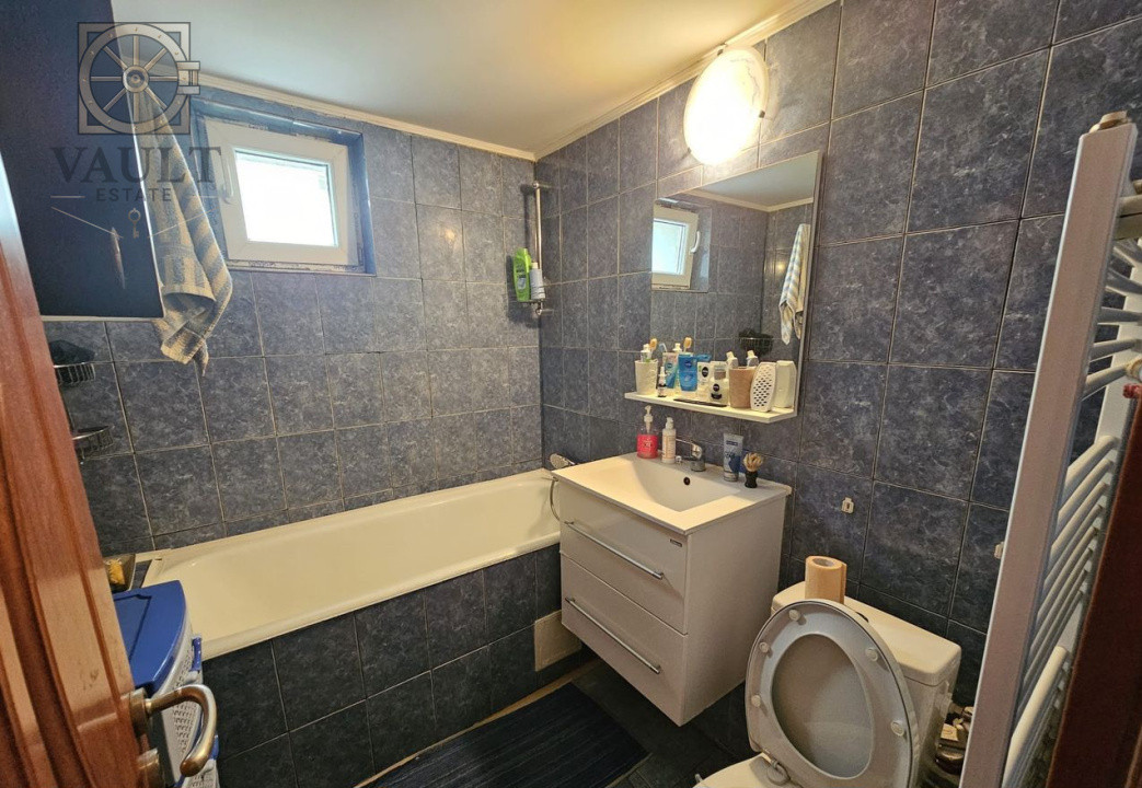 Apartament 3 camere - Dristor