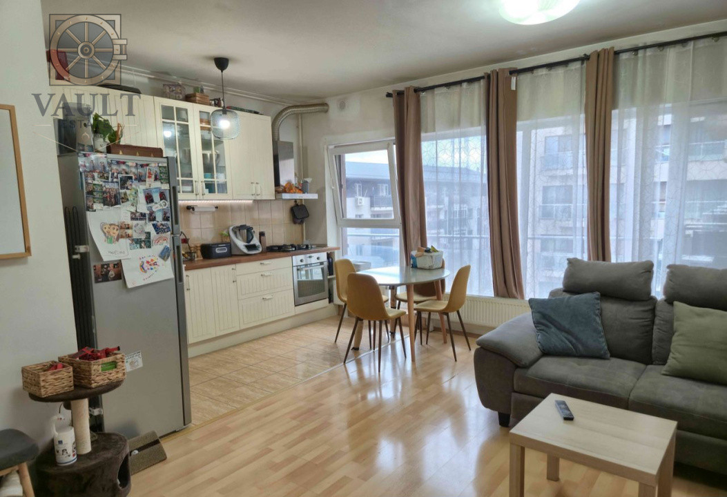 Apartament 3 camere - Titan