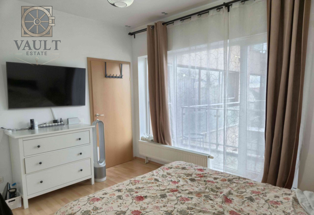 Apartament 3 camere - Titan