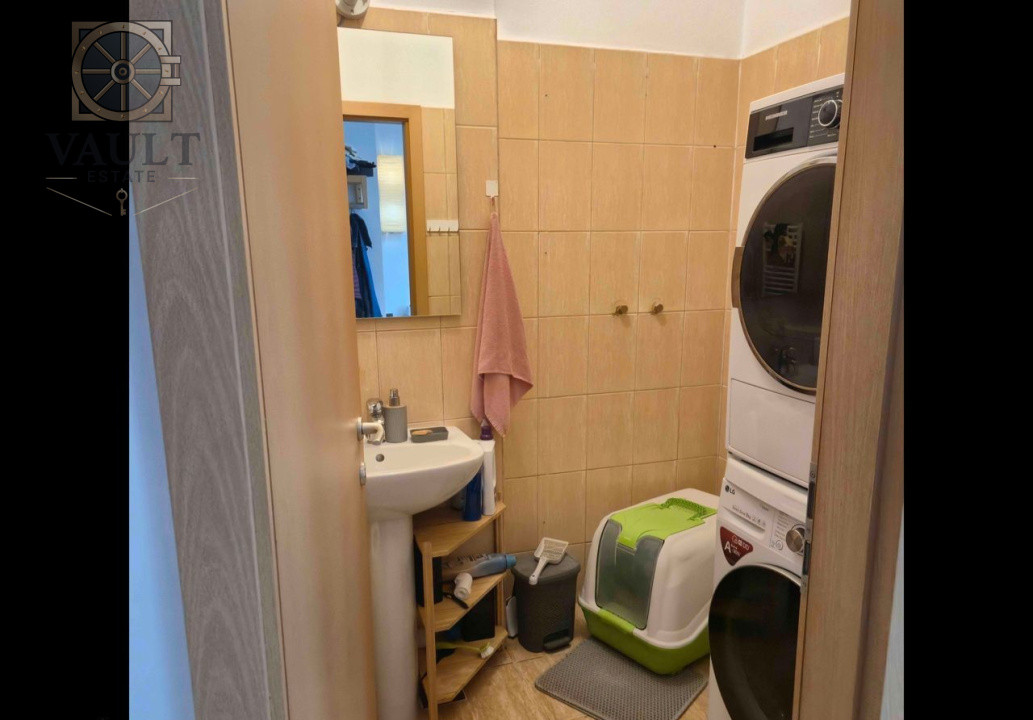 Apartament 3 camere - Titan