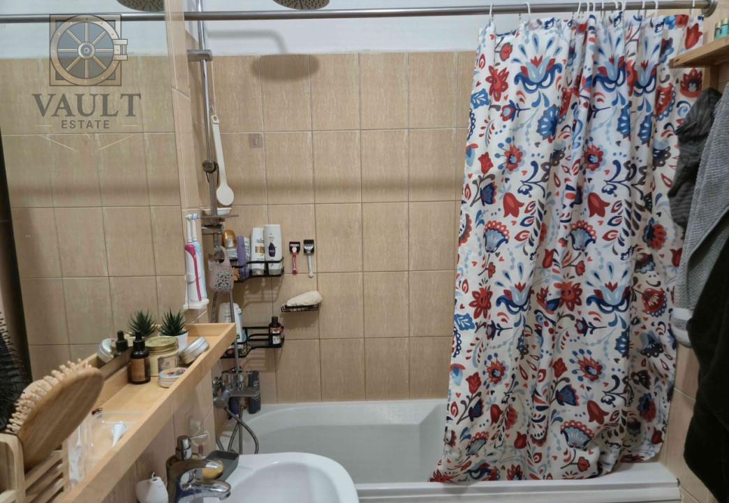 Apartament 3 camere - Titan
