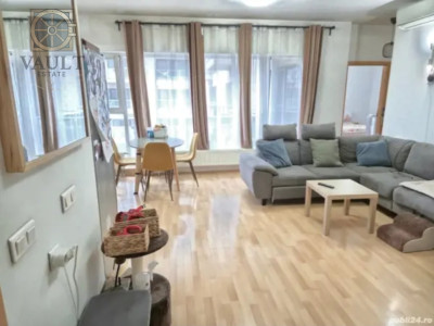 Apartament 3 camere - Titan