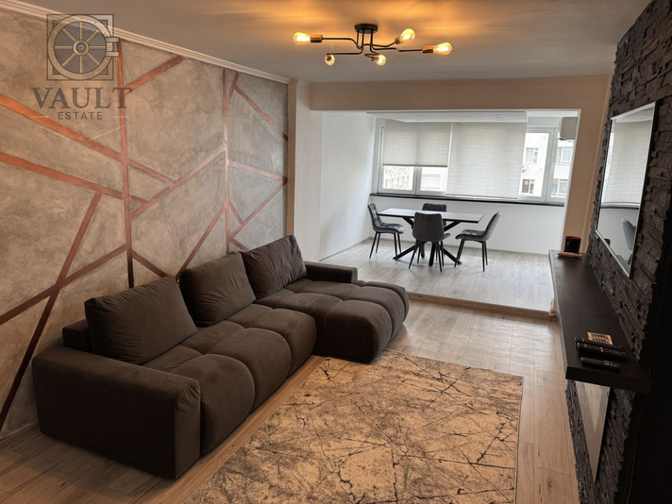 Apartament 3 camere - 1 minut de parcul IOR - Baba Novac