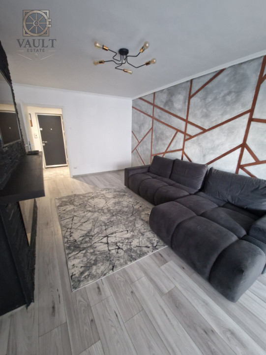 Apartament 3 camere - 1 minut de parcul IOR - Baba Novac