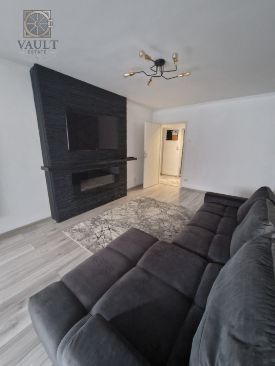 Apartament 3 camere - 1 minut de parcul IOR - Baba Novac