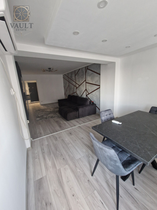 Apartament 3 camere - 1 minut de parcul IOR - Baba Novac