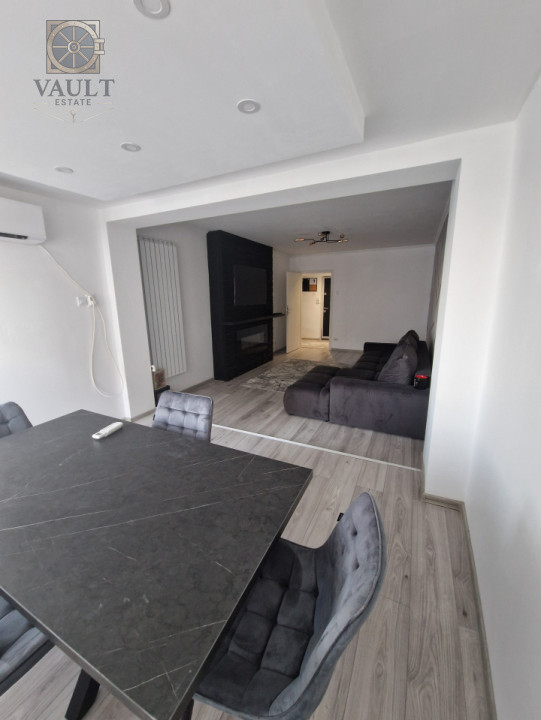 Apartament 3 camere - 1 minut de parcul IOR - Baba Novac